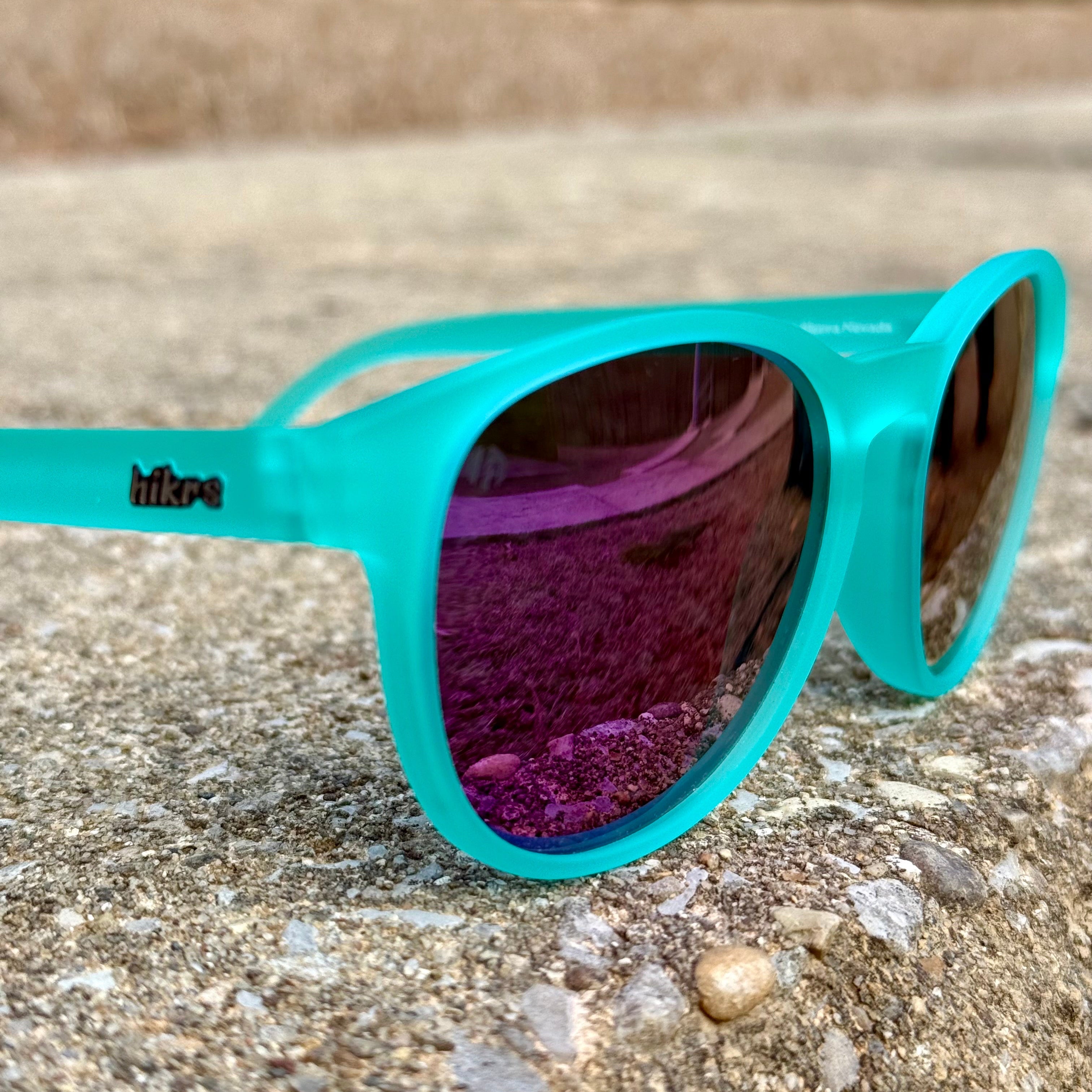 Yosemite - Glacial Melt & Purple