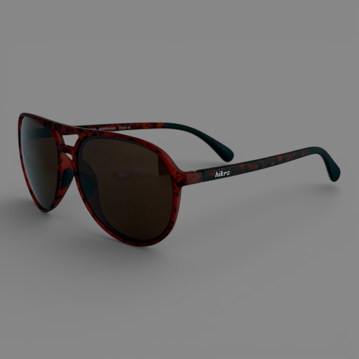 Major Shade - Tortoise & Brown