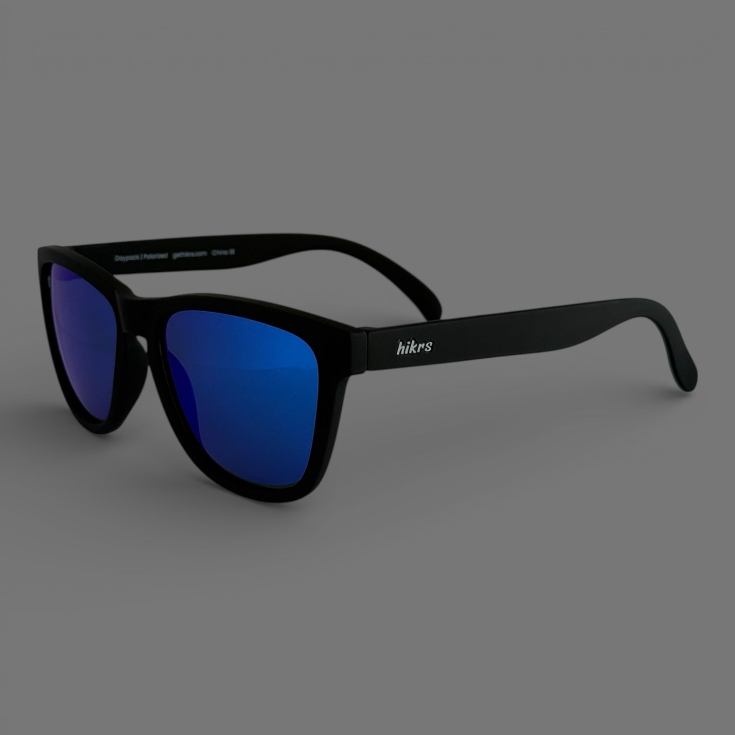 Daypack - Black Obsidian & Glacier Blue