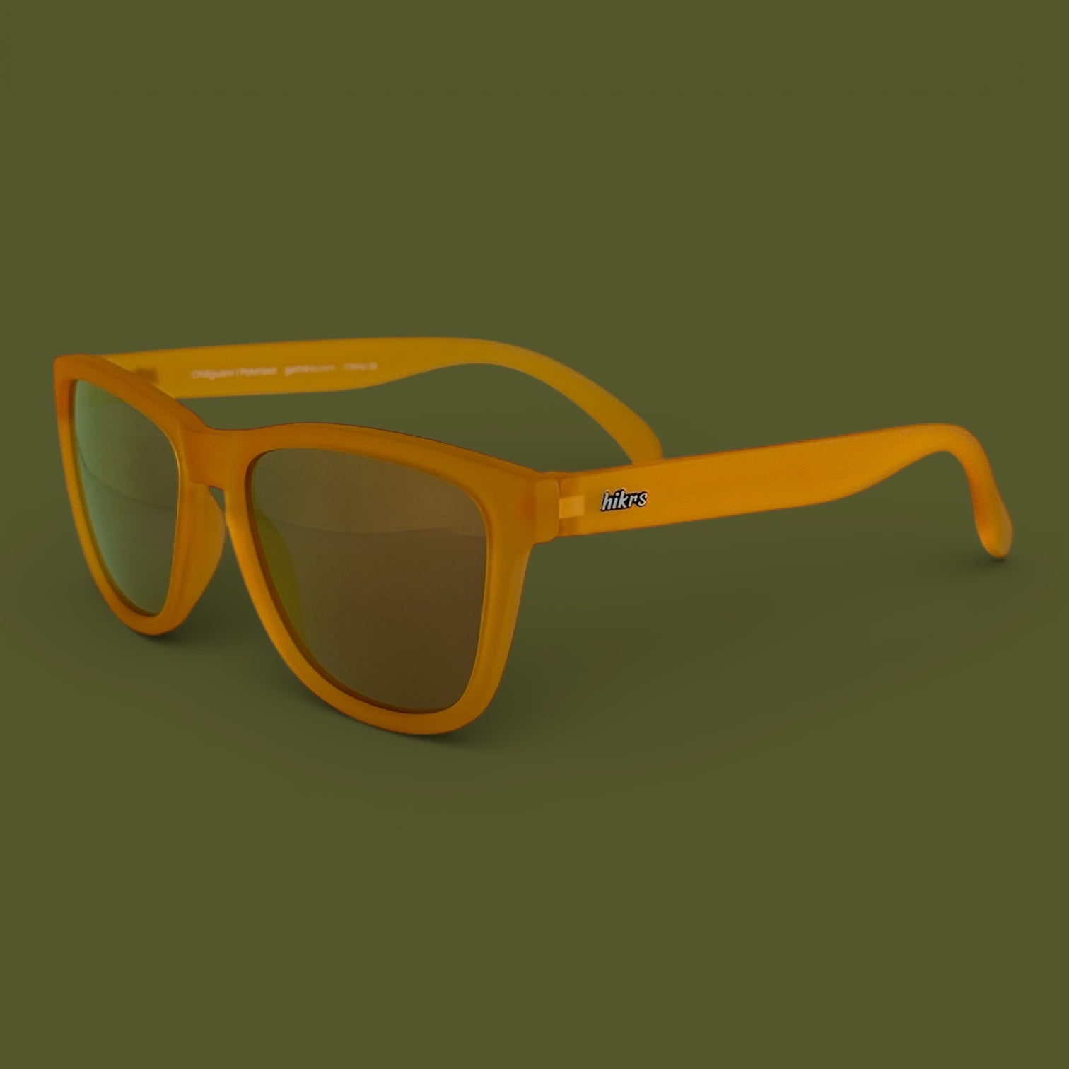 Daypack - Sunset Orange & Orange