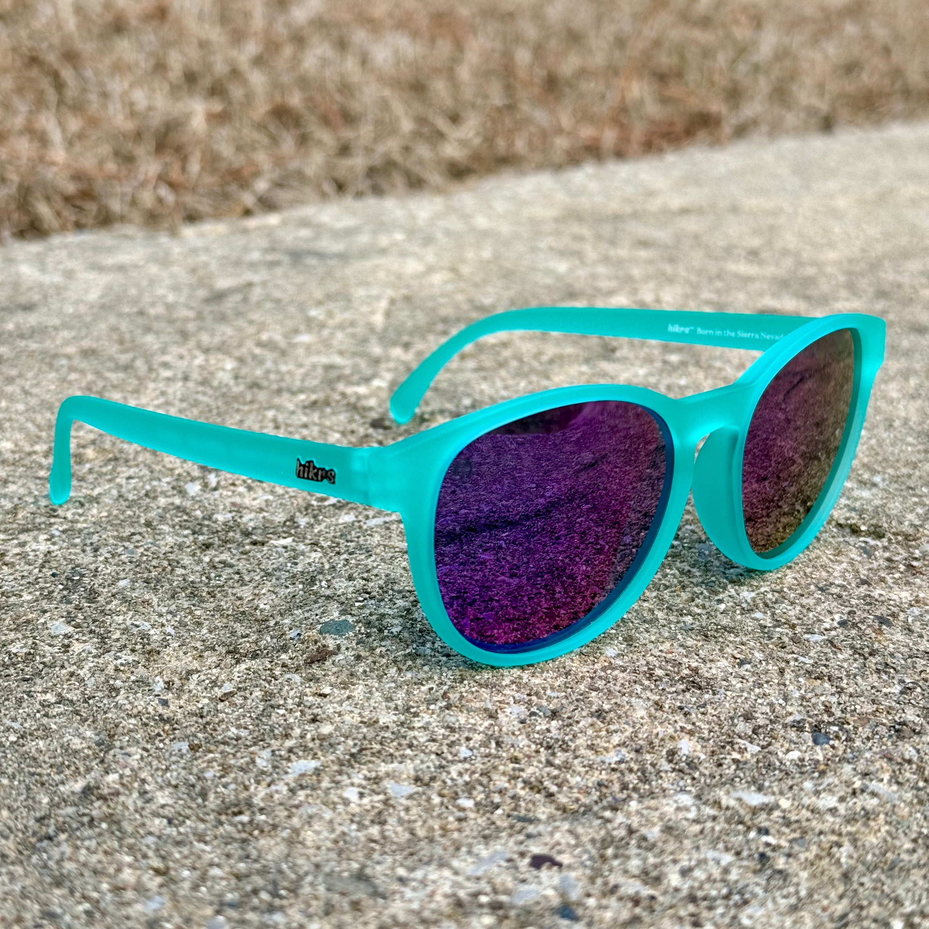 Yosemite - Glacial Melt & Purple