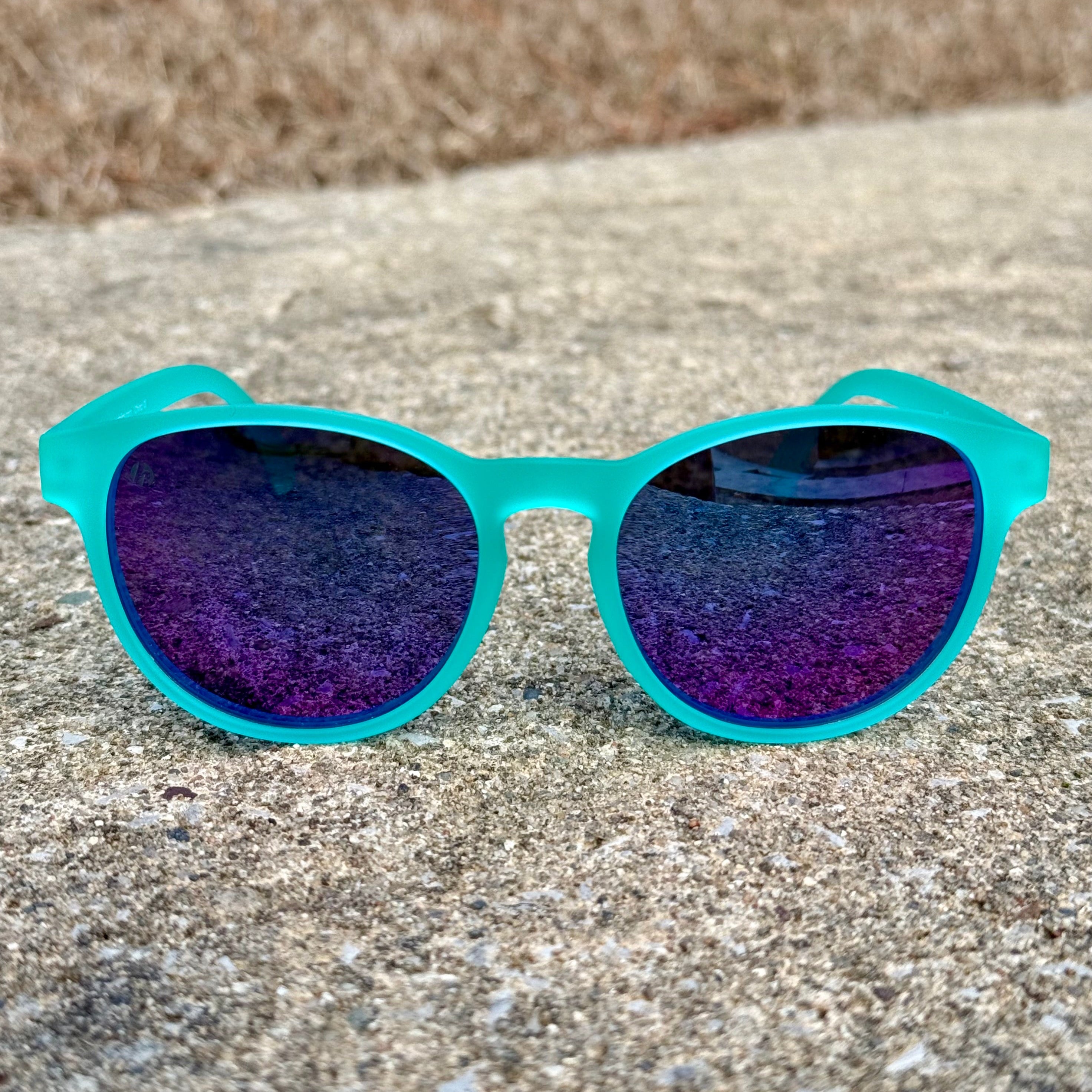 Yosemite - Glacial Melt & Purple