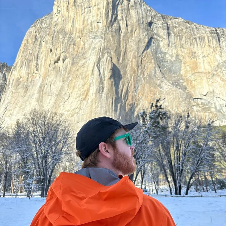 Daypack - Lush Green & Glacier Blue