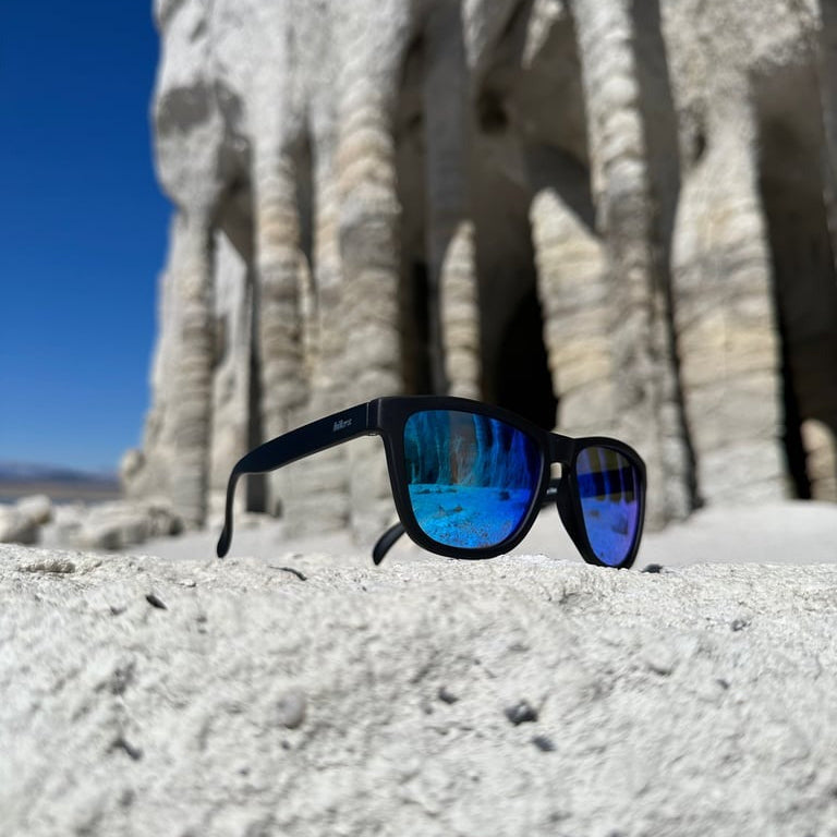 Daypack - Black Obsidian & Glacier Blue