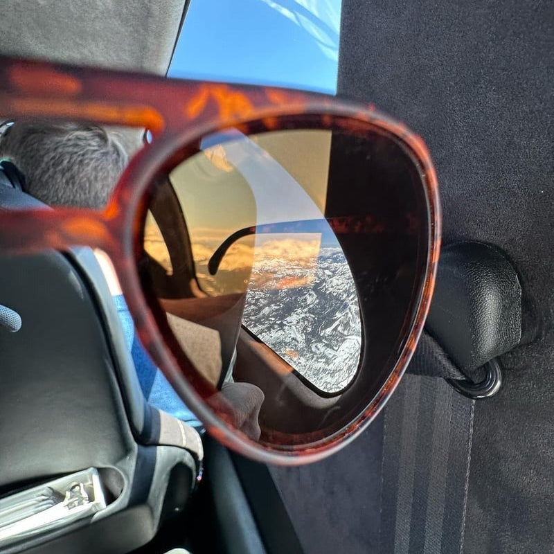 Major Shade - Tortoise & Brown