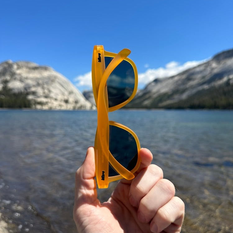 Daypack - Sunset Orange & Orange