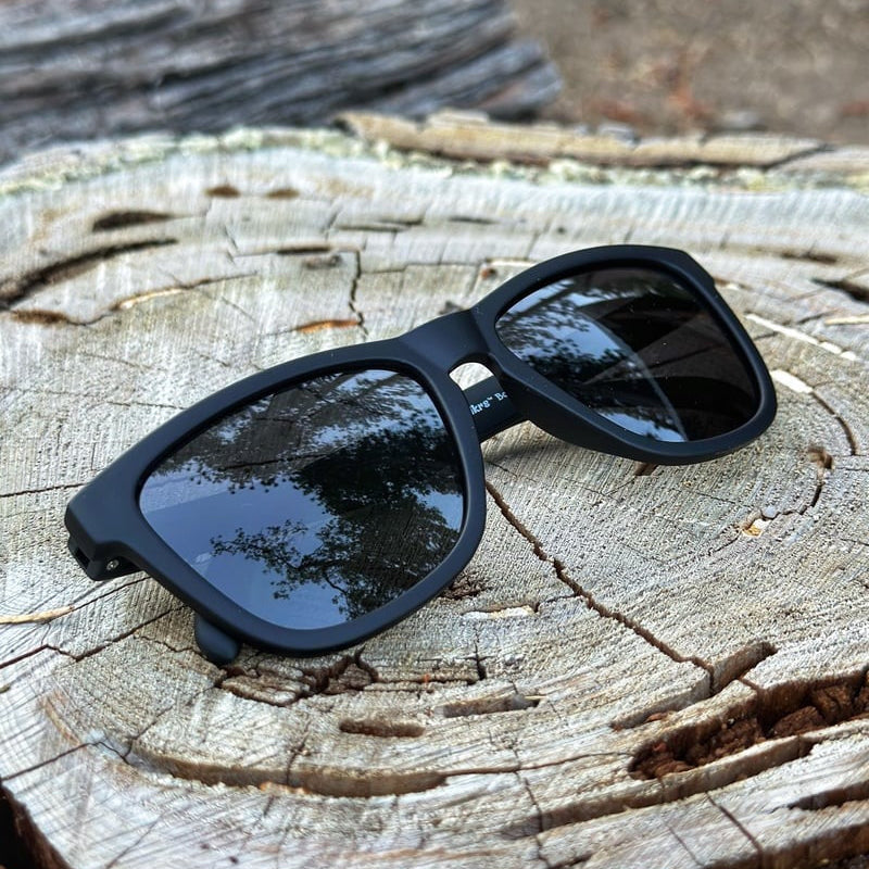 Daypack - Black Obsidian & Smoke