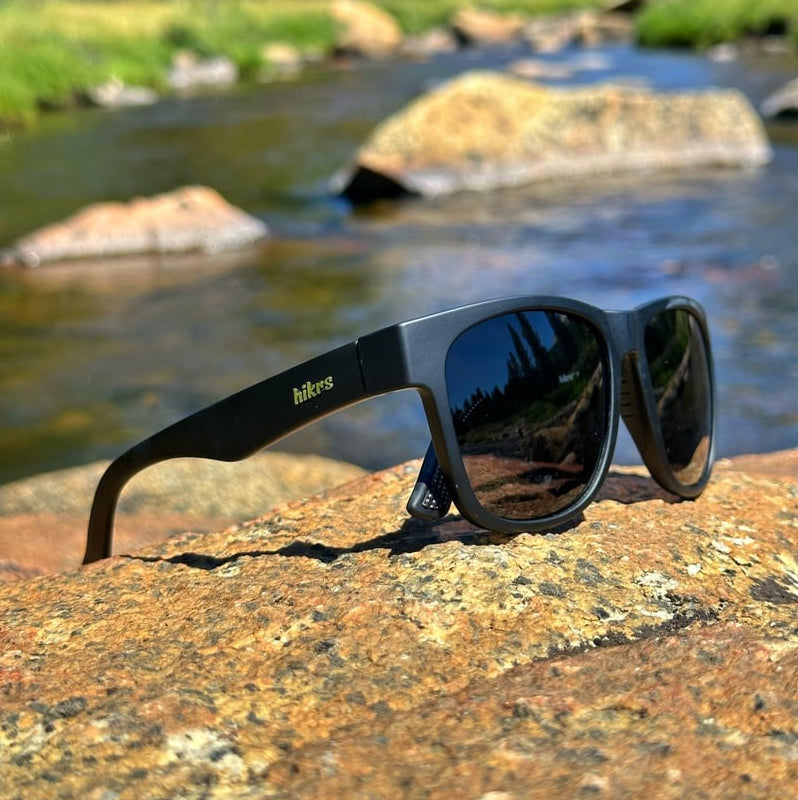 Sequoia - Black Obsidian & Smoke