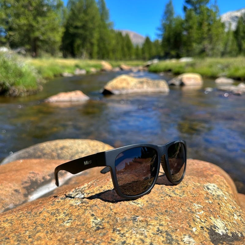 Sequoia - Black Obsidian & Smoke