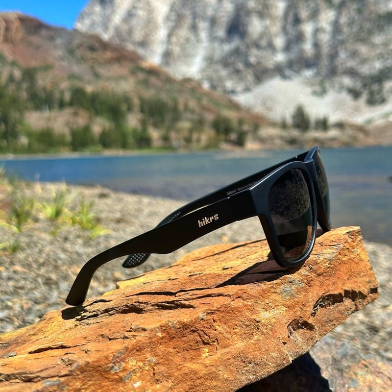 Sequoia - Black Obsidian & Smoke