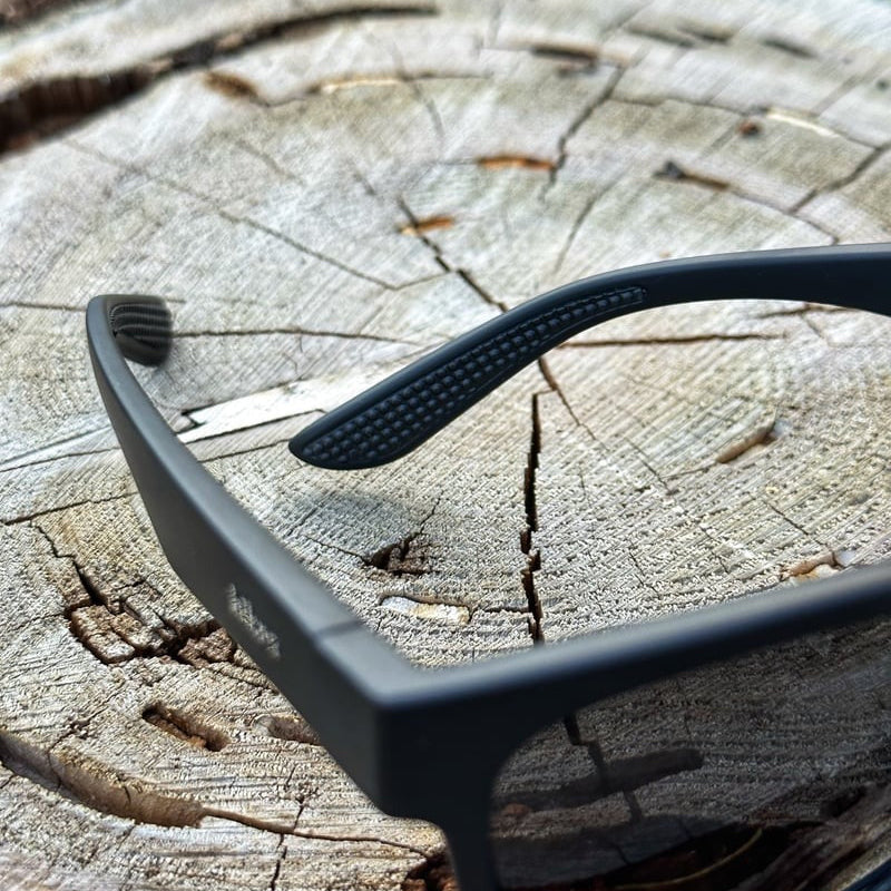 Sequoia - Black Obsidian & Smoke